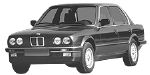 BMW E30 P03A1 Fault Code