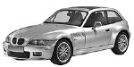 BMW E36-7 P03A1 Fault Code