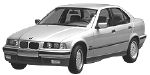 BMW E36 P03A1 Fault Code