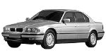 BMW E38 P03A1 Fault Code