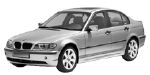 BMW E46 P03A1 Fault Code