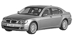 BMW E66 P03A1 Fault Code