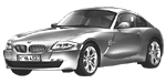 BMW E86 P03A1 Fault Code