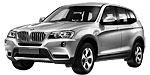 BMW F25 P03A1 Fault Code